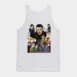 Stranger Things Tank Top